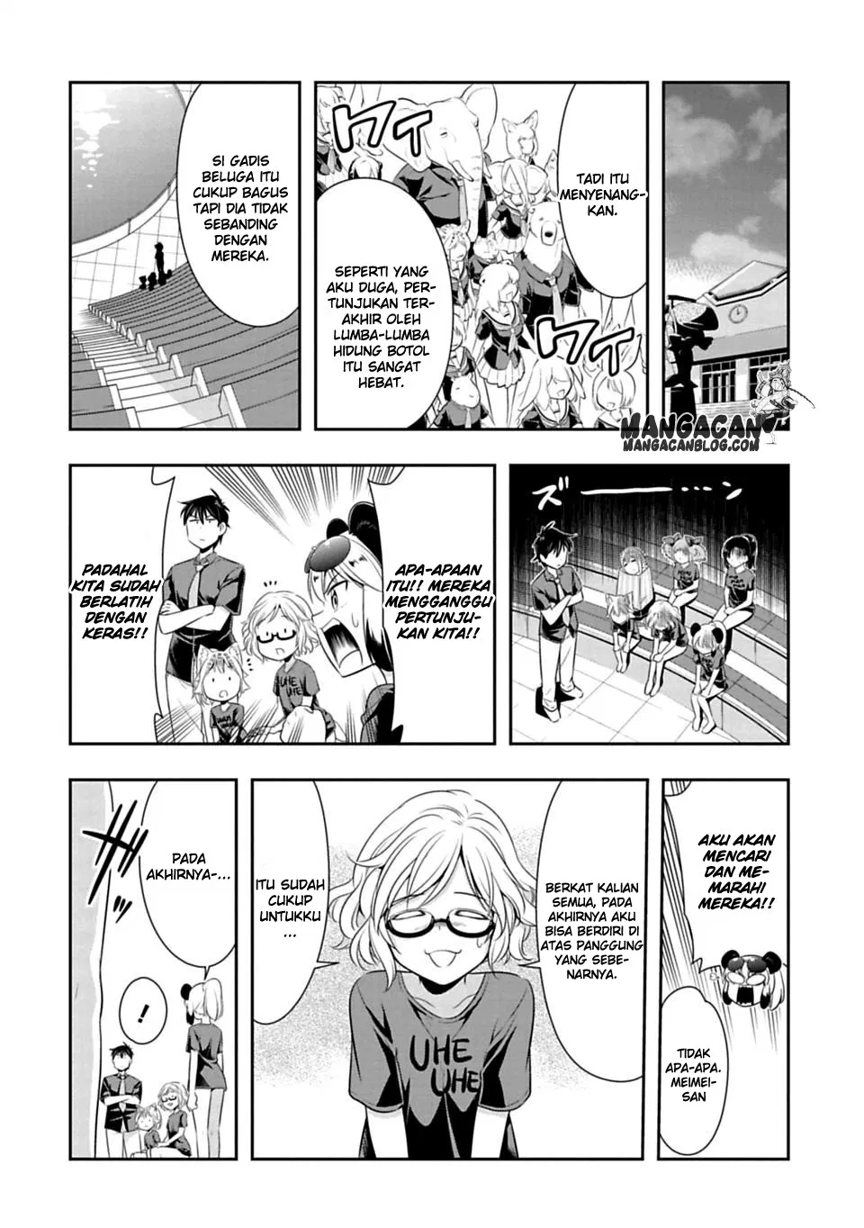 murenase-shiiton-gakuen - Chapter: 38