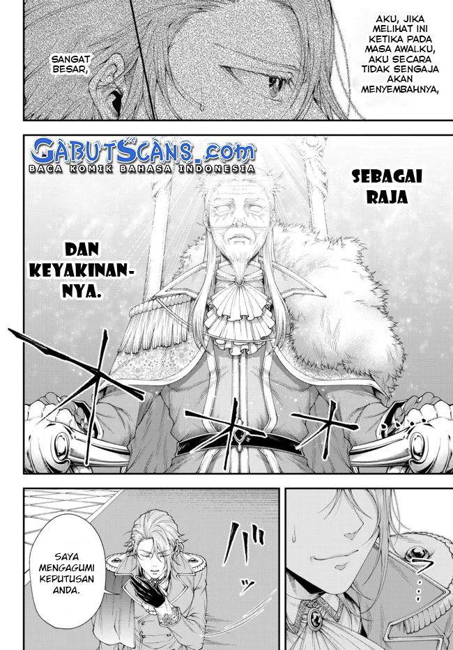 joou-heika-no-isekai-senryaku - Chapter: 31