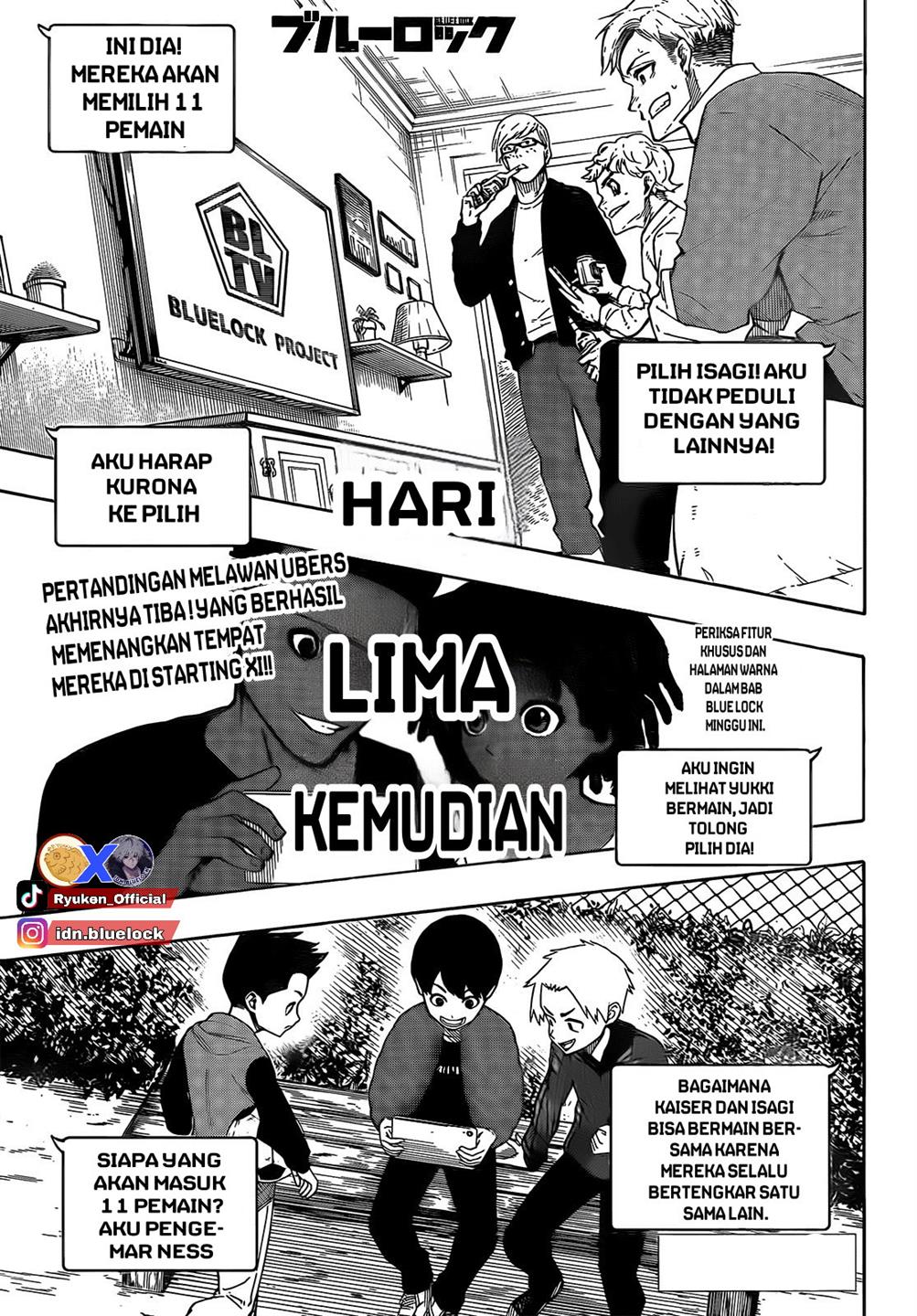 blue-lock - Chapter: 209