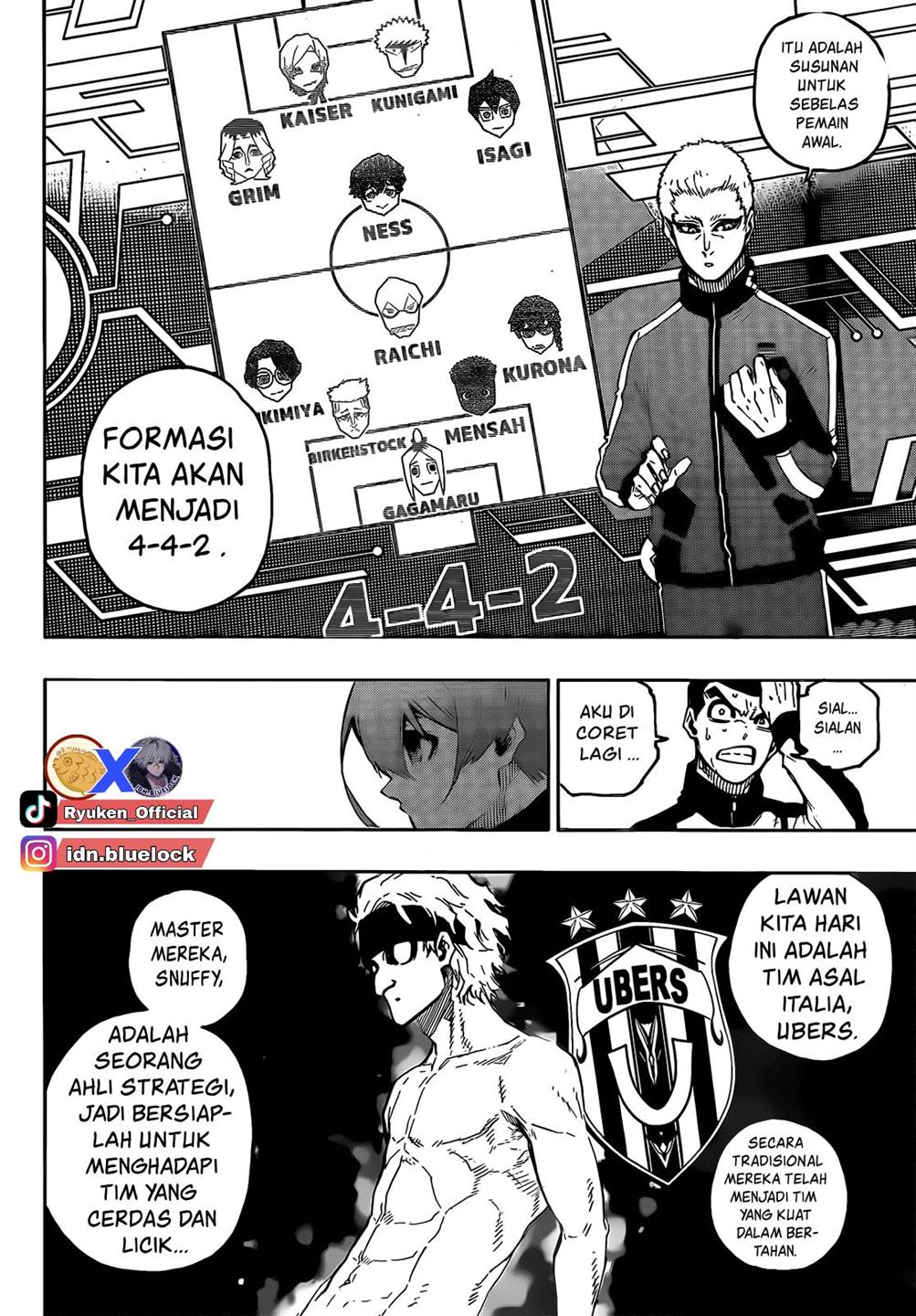 blue-lock - Chapter: 209