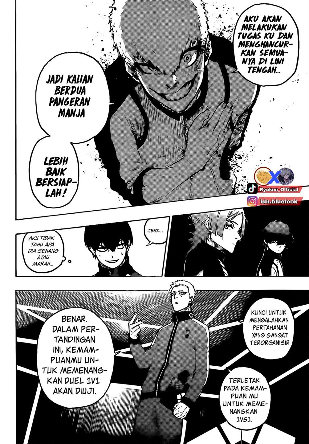 blue-lock - Chapter: 209