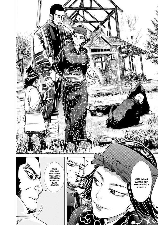 golden-kamuy - Chapter: 97