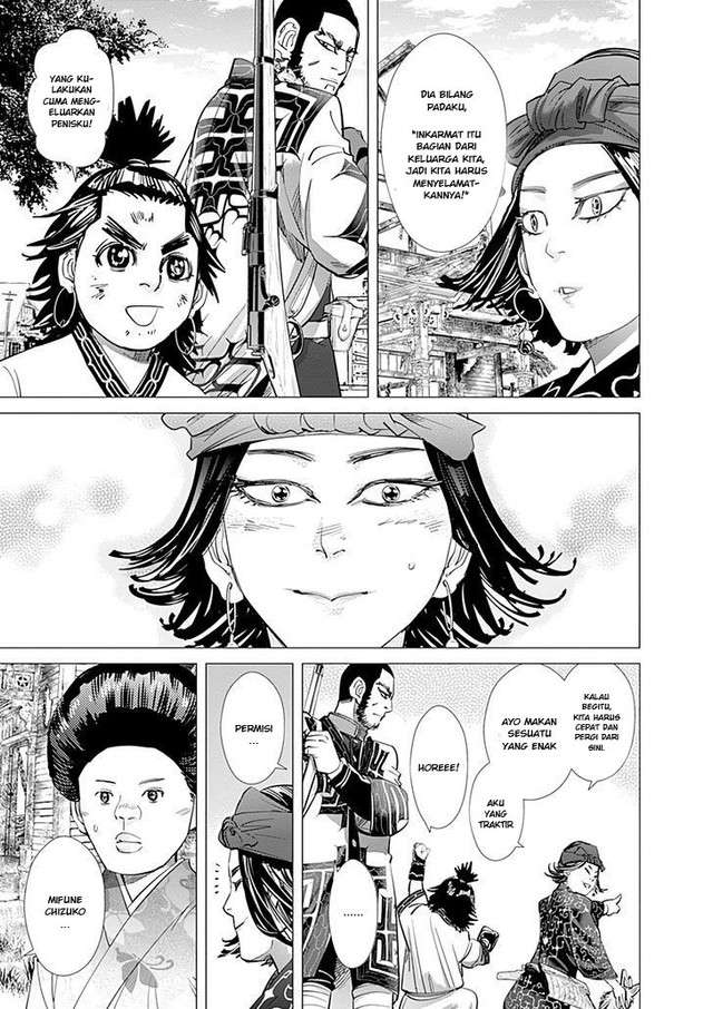 golden-kamuy - Chapter: 97