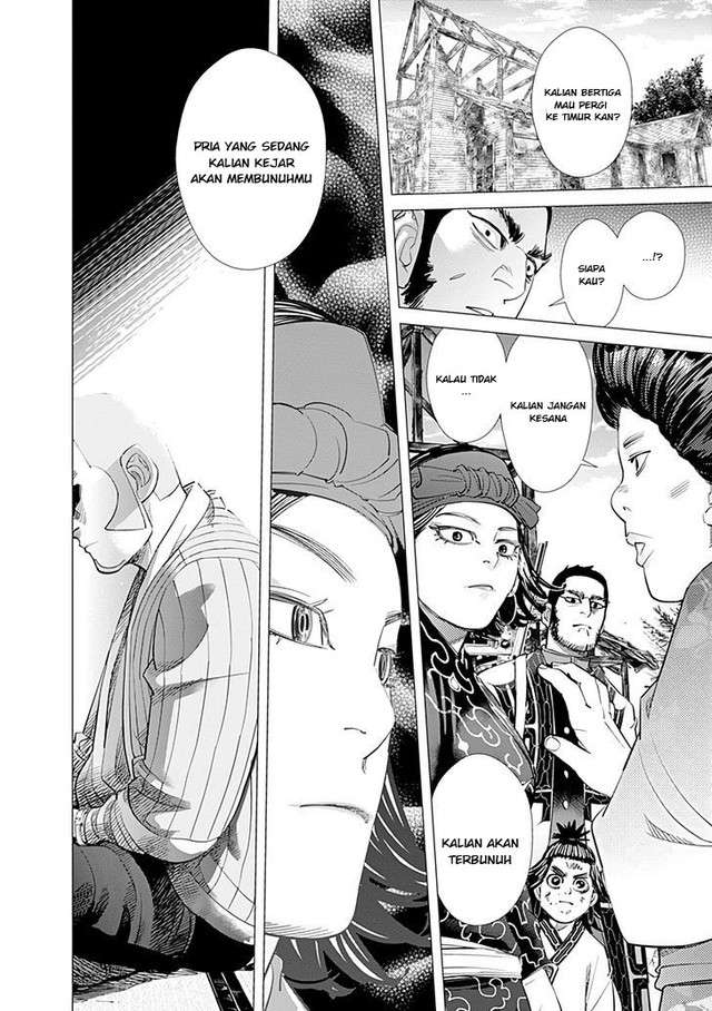 golden-kamuy - Chapter: 97