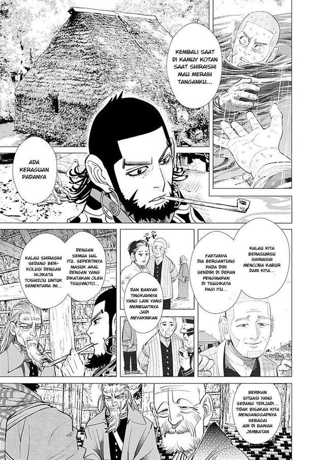 golden-kamuy - Chapter: 97