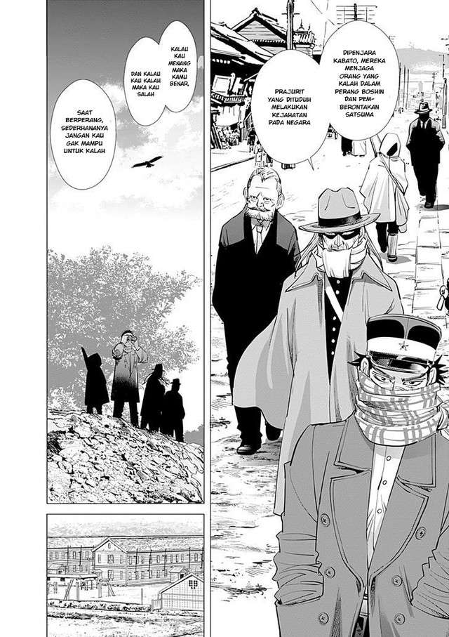 golden-kamuy - Chapter: 97