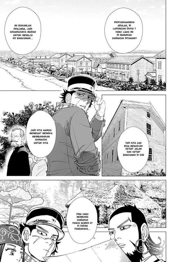 golden-kamuy - Chapter: 97