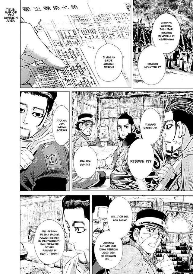 golden-kamuy - Chapter: 97