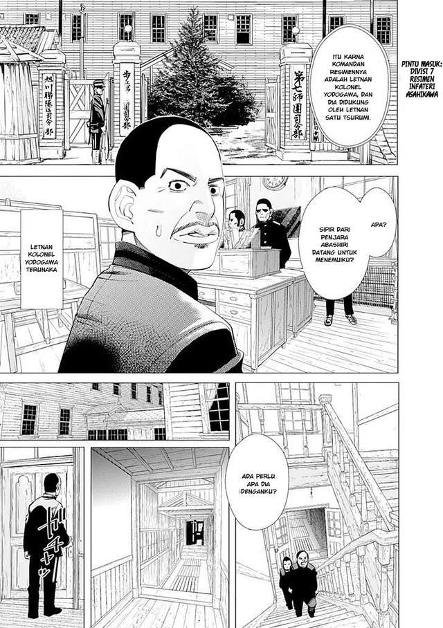 golden-kamuy - Chapter: 97