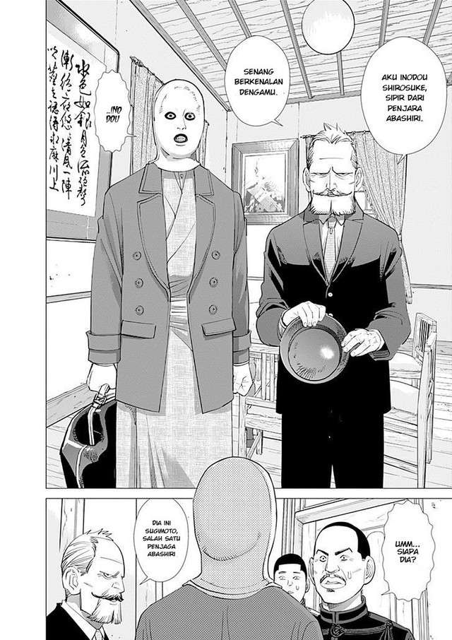 golden-kamuy - Chapter: 97