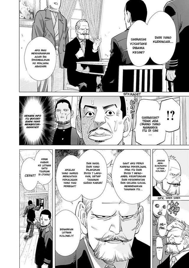 golden-kamuy - Chapter: 97