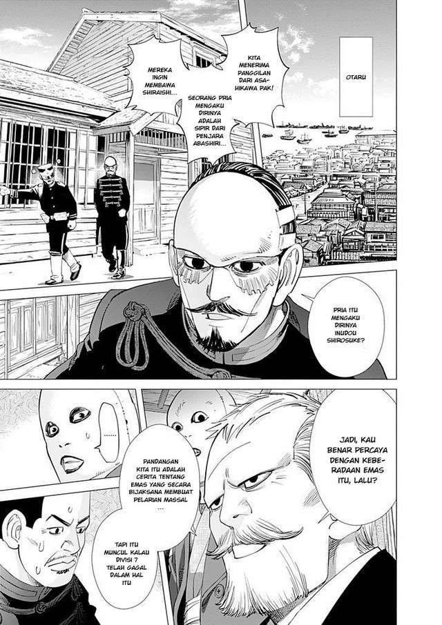 golden-kamuy - Chapter: 97