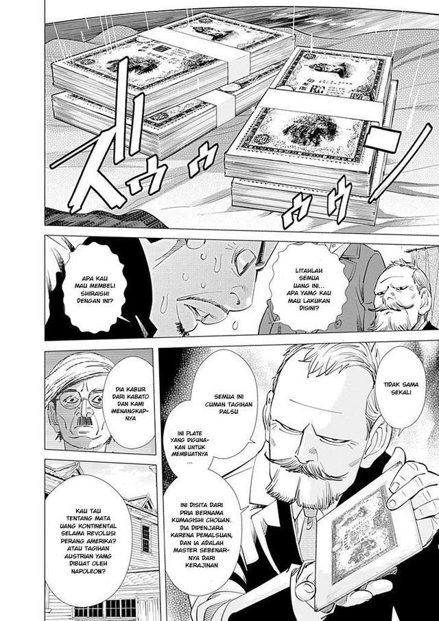 golden-kamuy - Chapter: 97