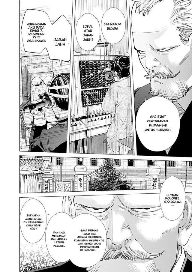 golden-kamuy - Chapter: 97