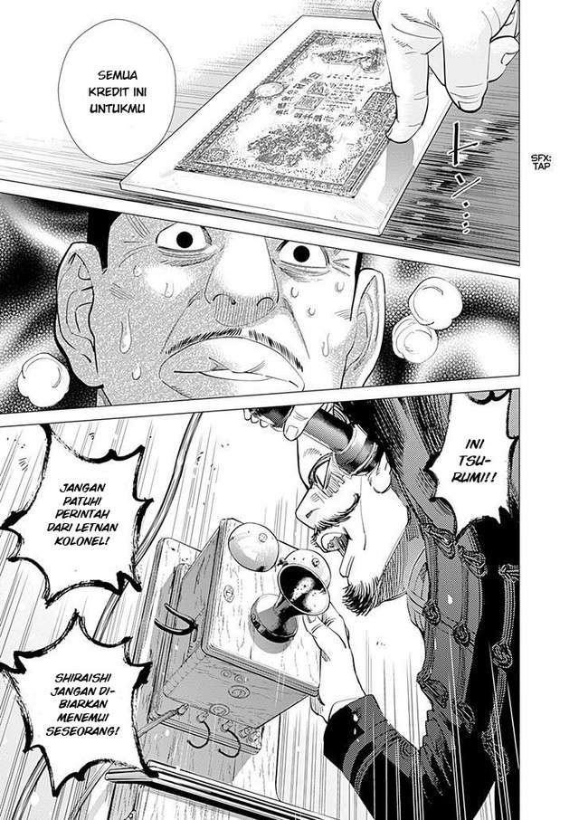 golden-kamuy - Chapter: 97