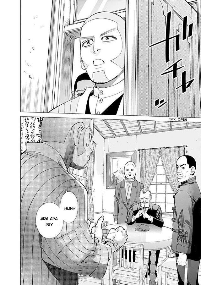 golden-kamuy - Chapter: 97