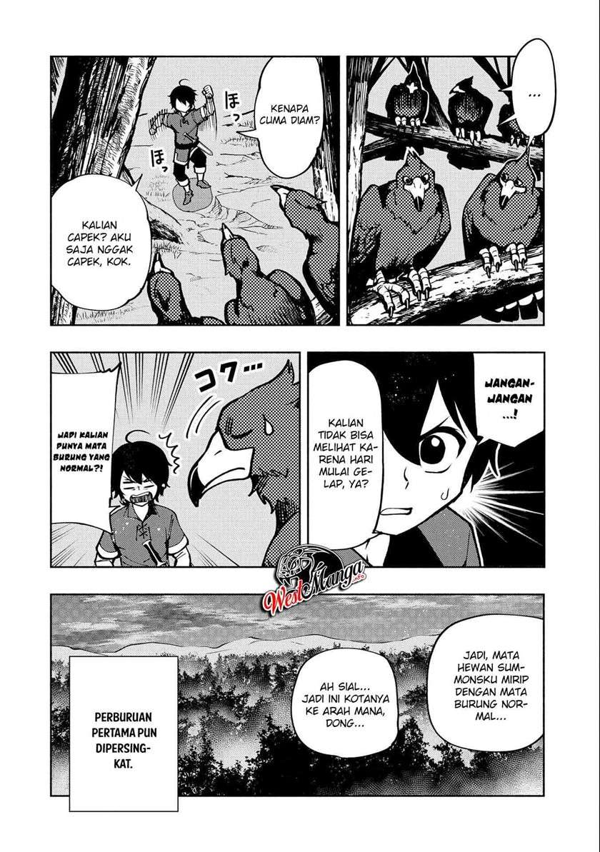 hell-mode-yarikomi-suki-no-gamer-wa-hai-settei-no-isekai-de-musou-suru - Chapter: 6