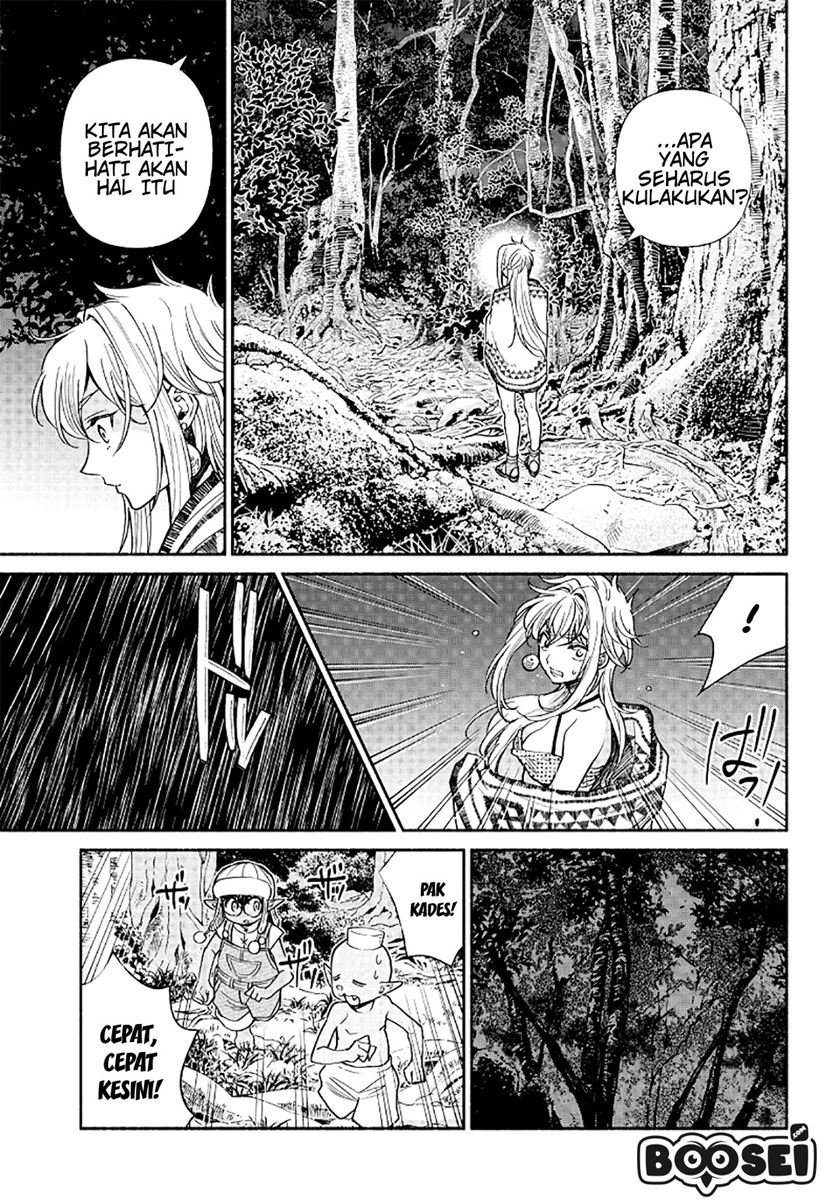 tensei-goblin-da-kedo-shitsumon-aru - Chapter: 15