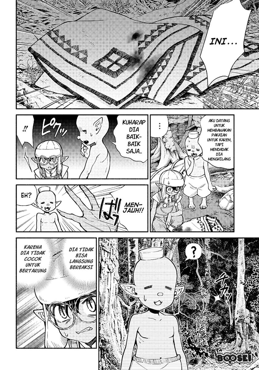 tensei-goblin-da-kedo-shitsumon-aru - Chapter: 15