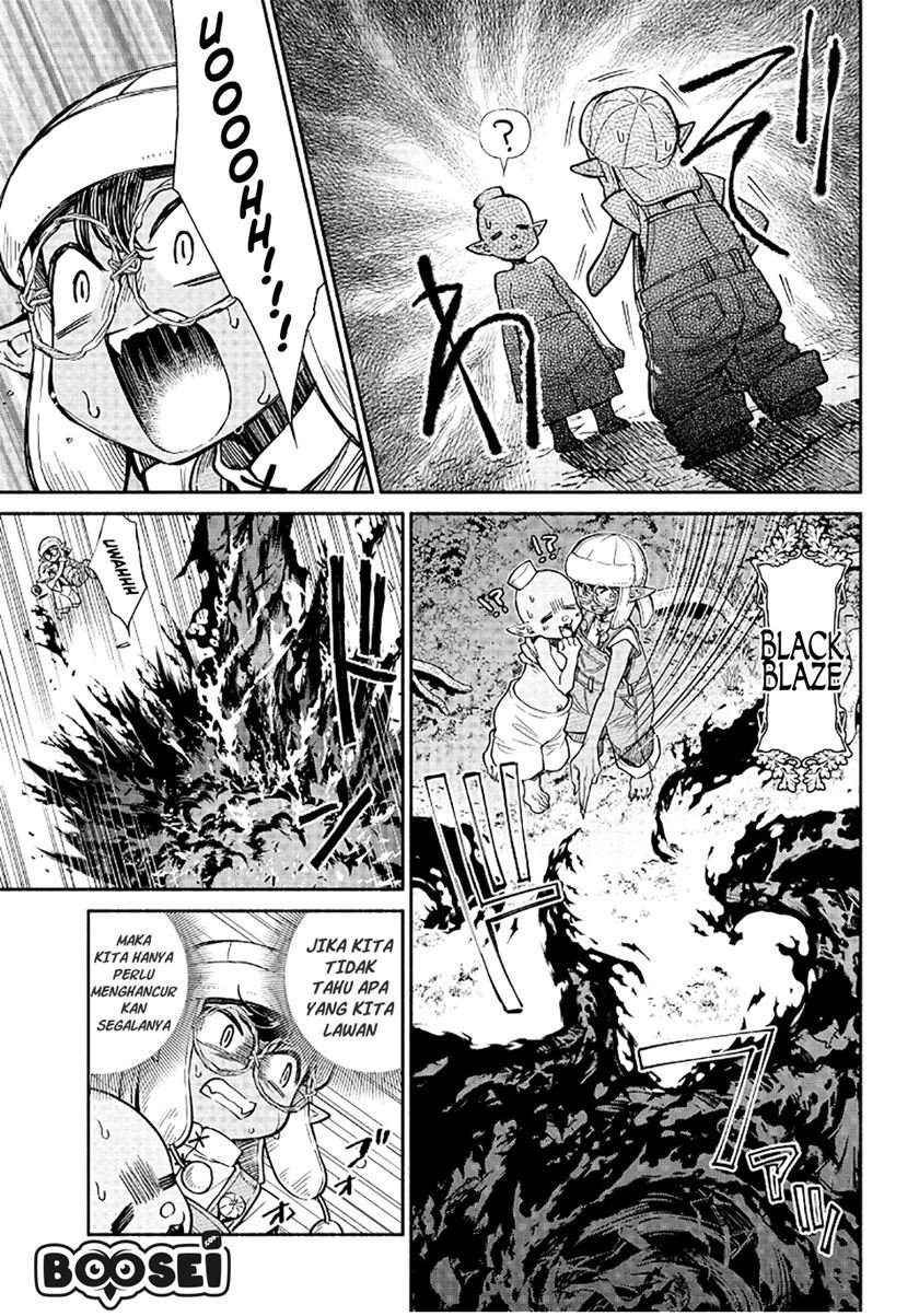 tensei-goblin-da-kedo-shitsumon-aru - Chapter: 15