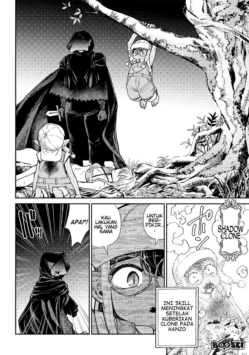 tensei-goblin-da-kedo-shitsumon-aru - Chapter: 15