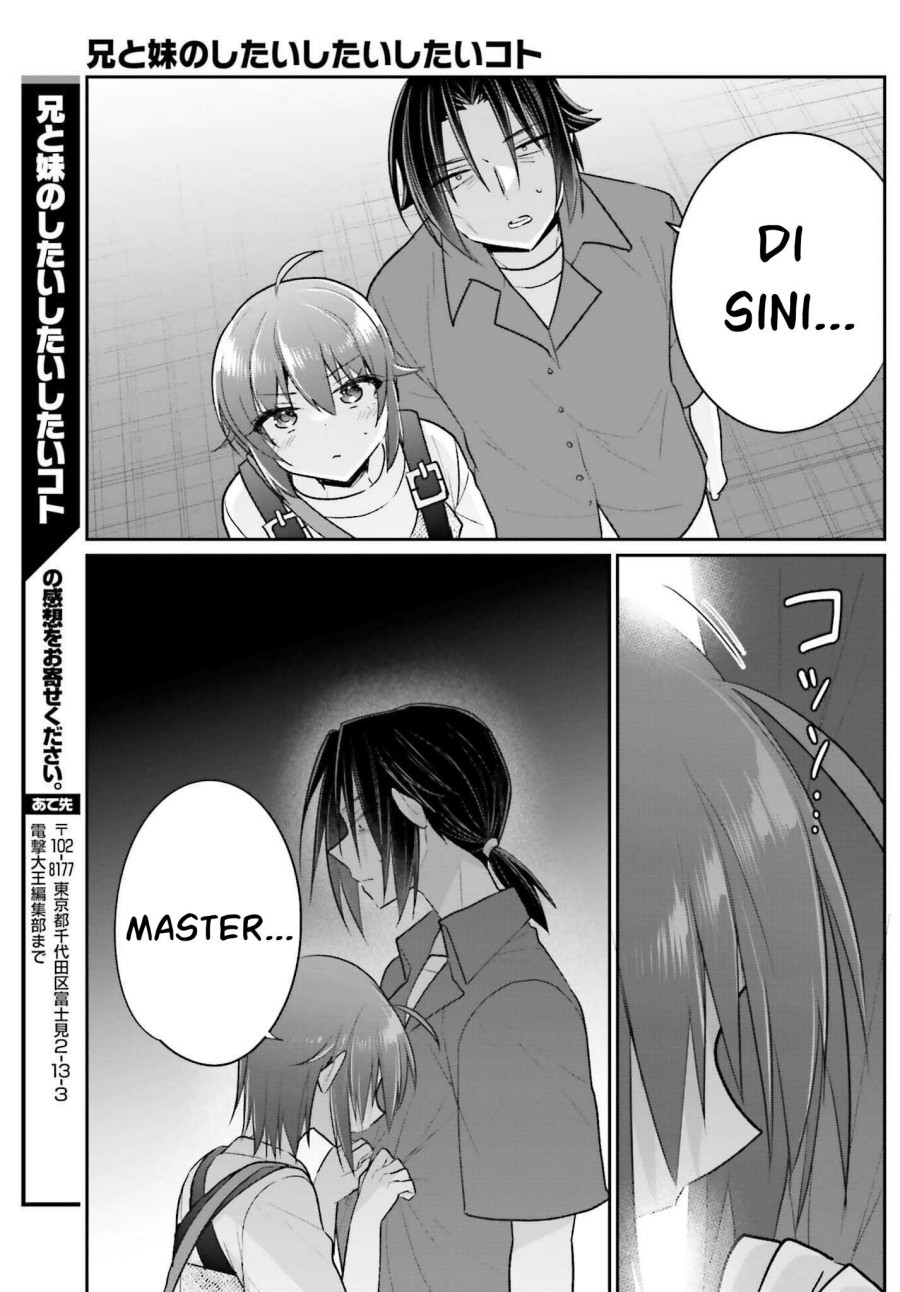 ani-to-imouto-no-shitai-shitai-shitai-koto - Chapter: 13