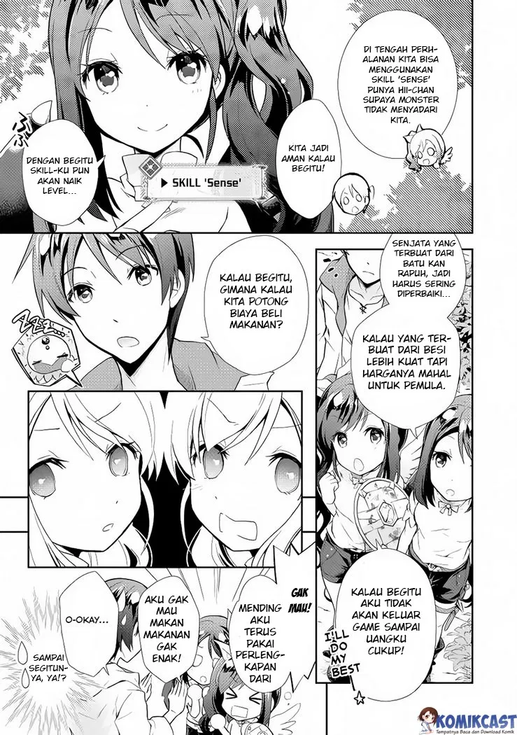 nonbiri-vrmmoki - Chapter: 04