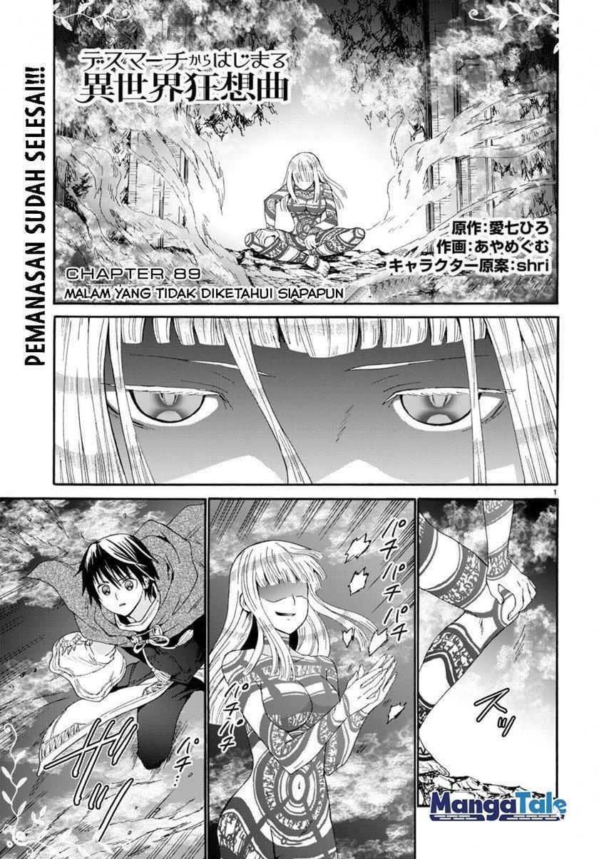 death-march-kara-hajimaru-isekai-kyousoukyoku - Chapter: 89