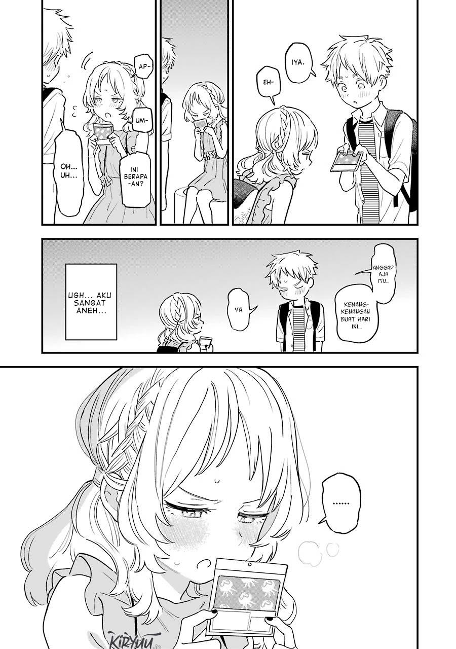 sukinako-ga-megane-wo-wasureta - Chapter: 73