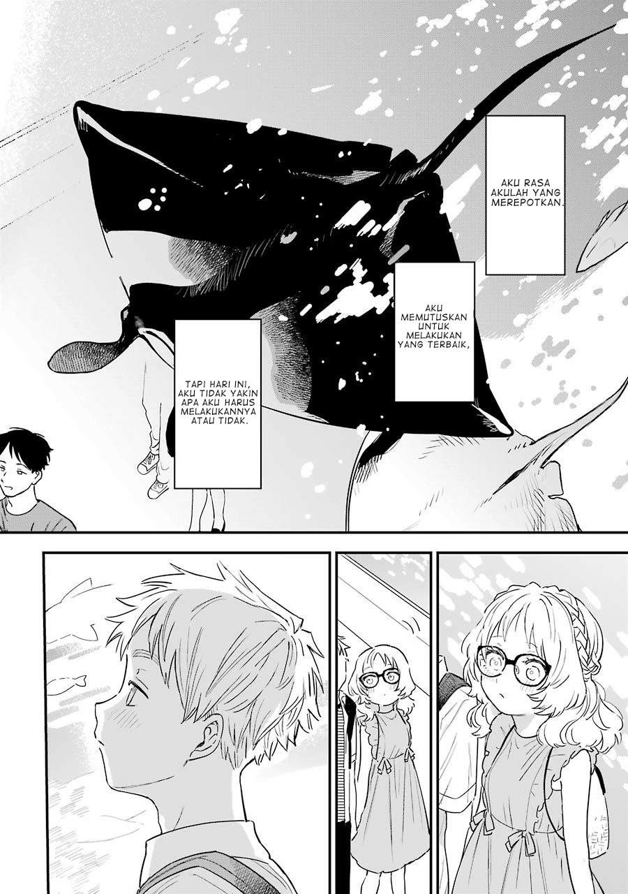 sukinako-ga-megane-wo-wasureta - Chapter: 73