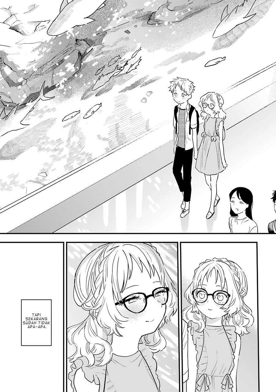 sukinako-ga-megane-wo-wasureta - Chapter: 73