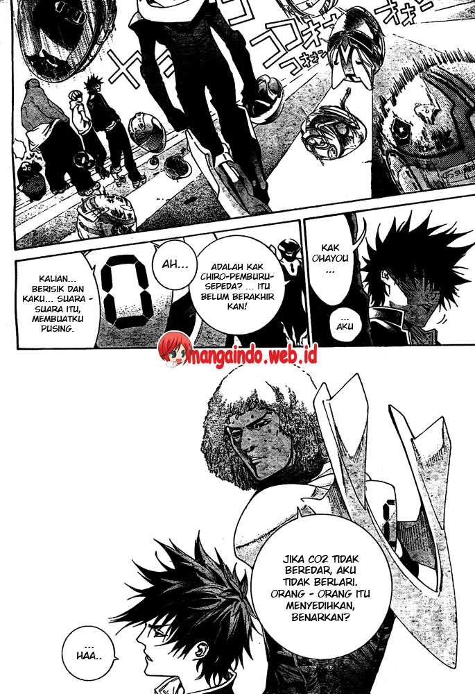 air-gear - Chapter: 230