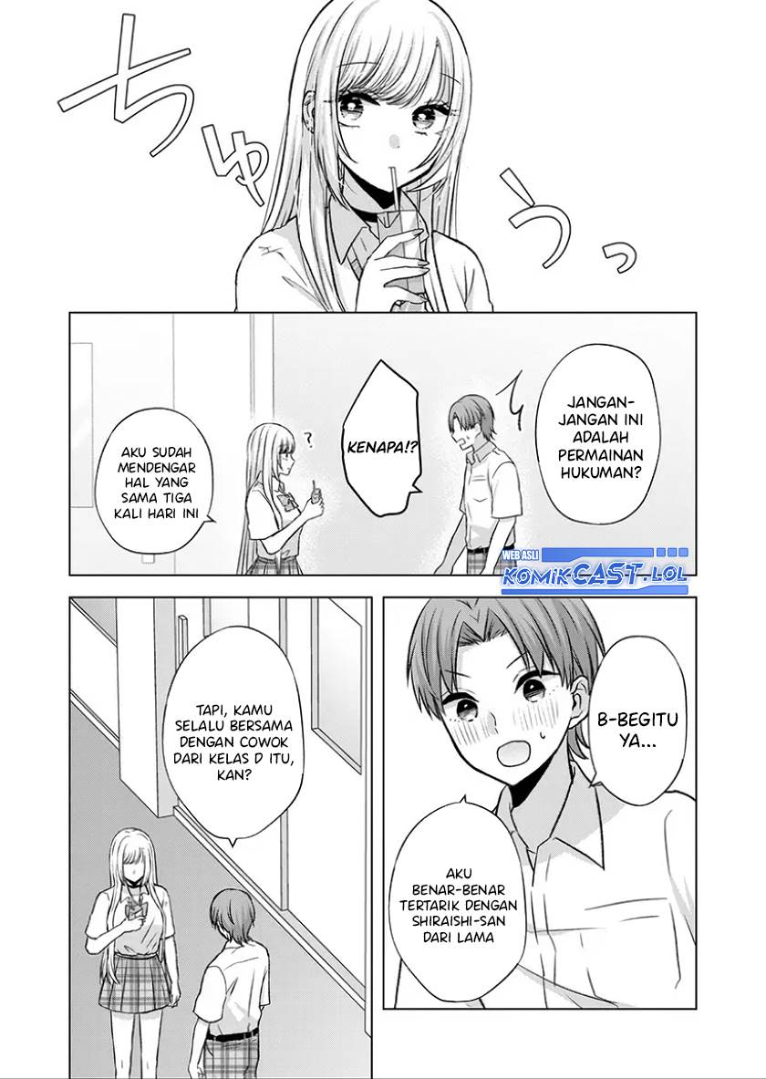 kimi-wa-nina-janai - Chapter: 23