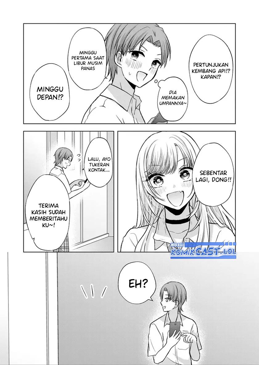 kimi-wa-nina-janai - Chapter: 23