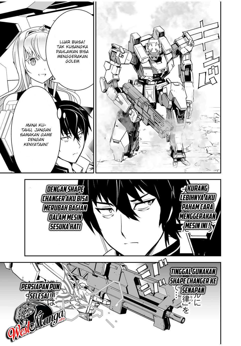 yuusha-shoutai-kamoku-yuusha-wa-nagisa-renai - Chapter: 2