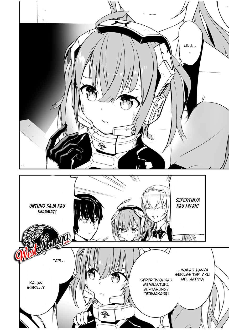 yuusha-shoutai-kamoku-yuusha-wa-nagisa-renai - Chapter: 2