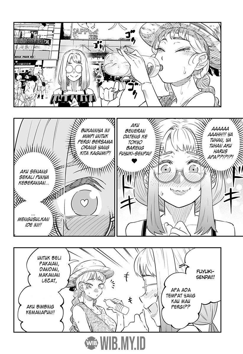 dosanko-gyaru-is-mega-cute - Chapter: 48