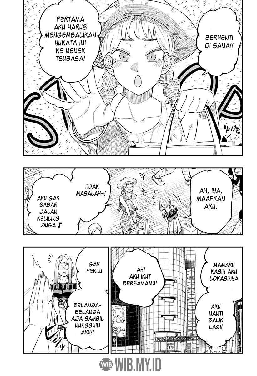 dosanko-gyaru-is-mega-cute - Chapter: 48