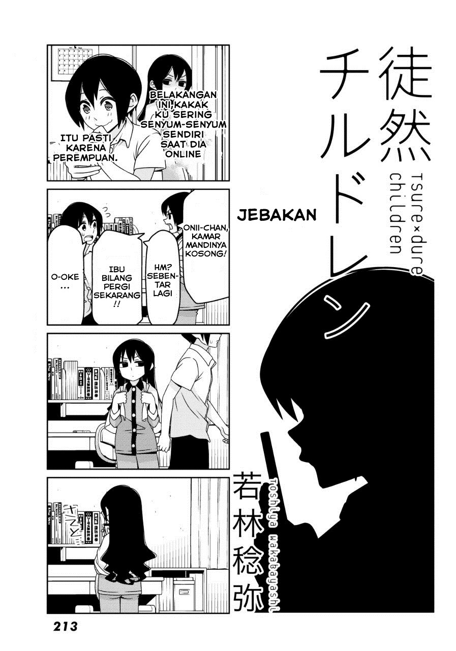 tsurezure-children - Chapter: 5.5