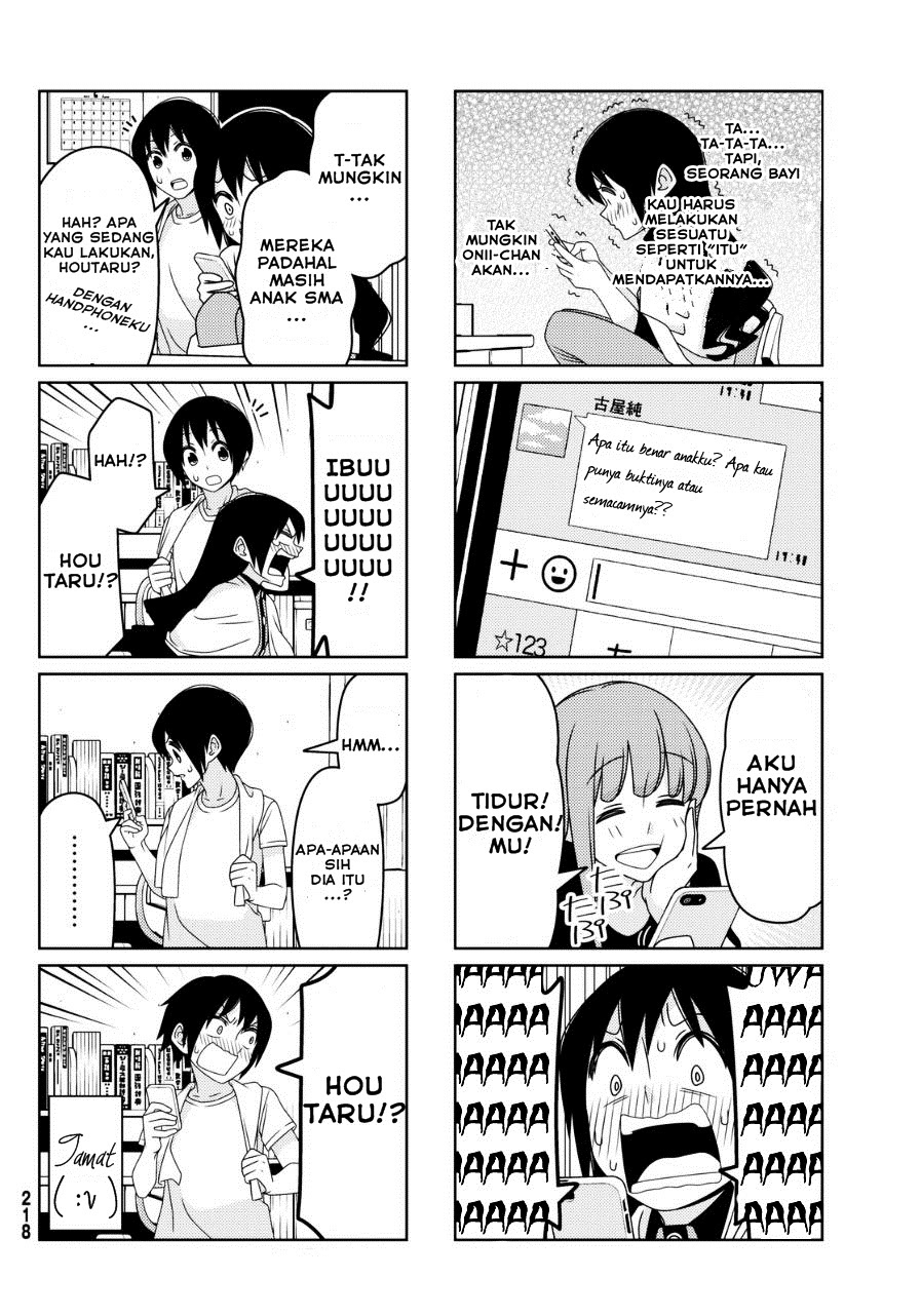 tsurezure-children - Chapter: 5.5