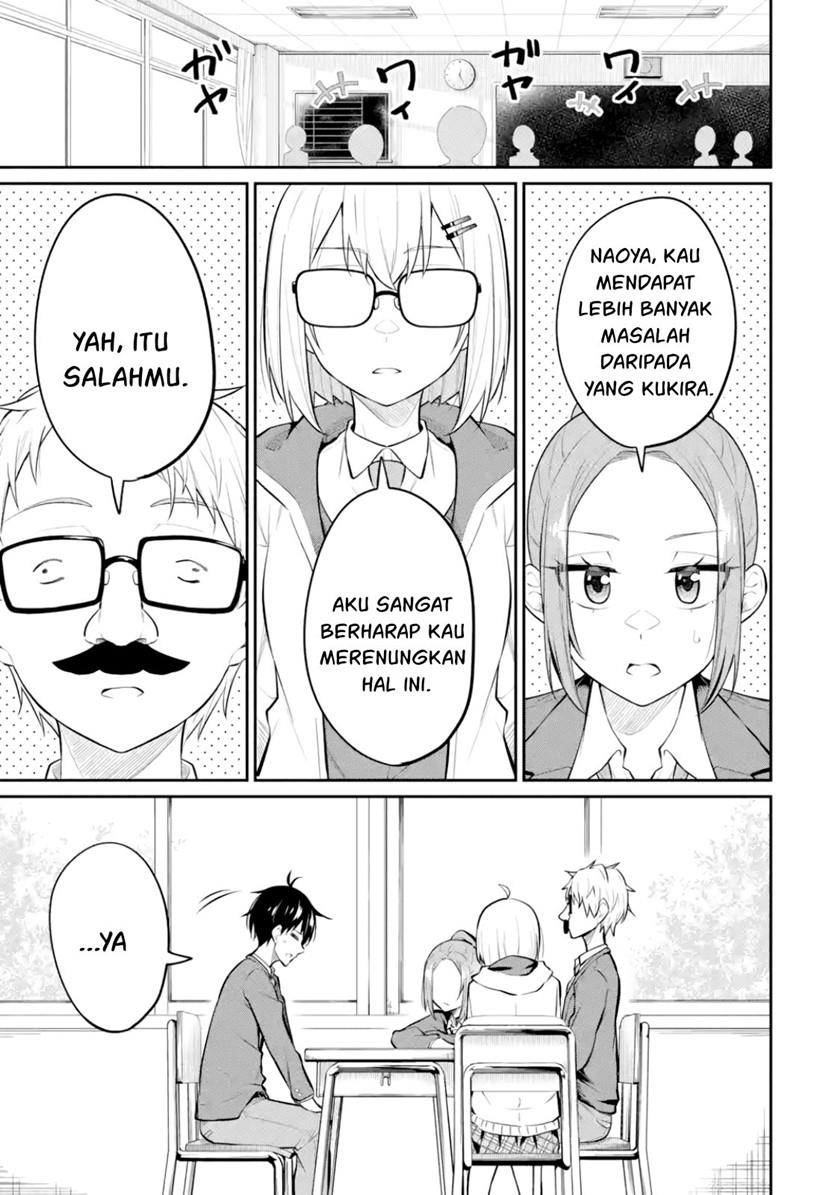 yatarato-sasshi-no-ii-ore-wa-dokuzetsu-kuudere-bishoujo-no-chiisana-dere-mo-minogasazu-ni-guigui-iku - Chapter: 9