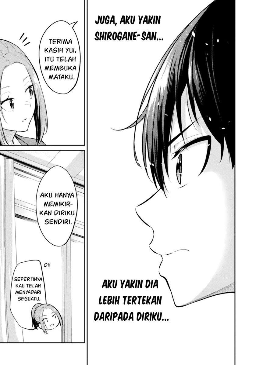 yatarato-sasshi-no-ii-ore-wa-dokuzetsu-kuudere-bishoujo-no-chiisana-dere-mo-minogasazu-ni-guigui-iku - Chapter: 9