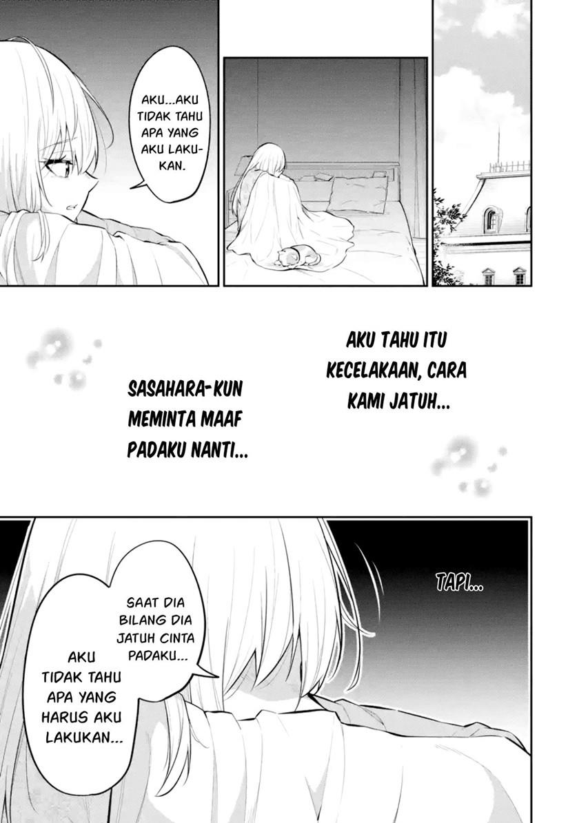 yatarato-sasshi-no-ii-ore-wa-dokuzetsu-kuudere-bishoujo-no-chiisana-dere-mo-minogasazu-ni-guigui-iku - Chapter: 9