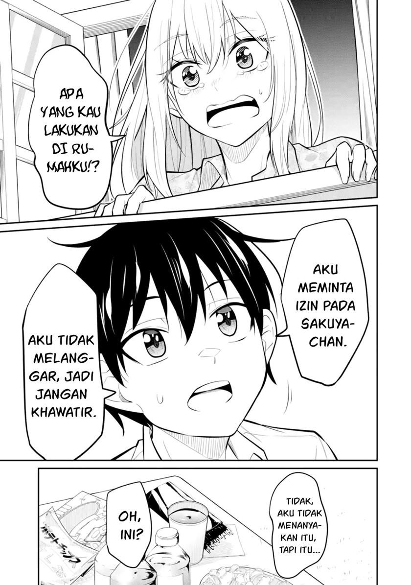 yatarato-sasshi-no-ii-ore-wa-dokuzetsu-kuudere-bishoujo-no-chiisana-dere-mo-minogasazu-ni-guigui-iku - Chapter: 9