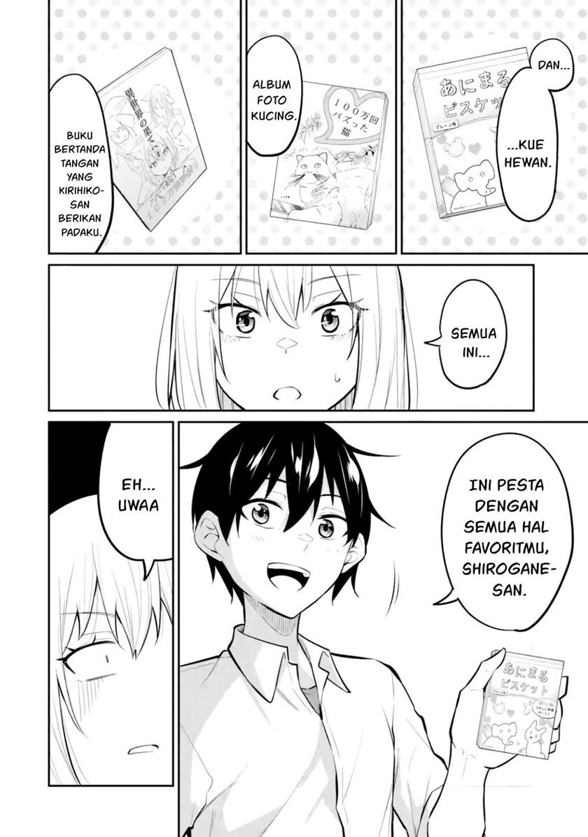 yatarato-sasshi-no-ii-ore-wa-dokuzetsu-kuudere-bishoujo-no-chiisana-dere-mo-minogasazu-ni-guigui-iku - Chapter: 9