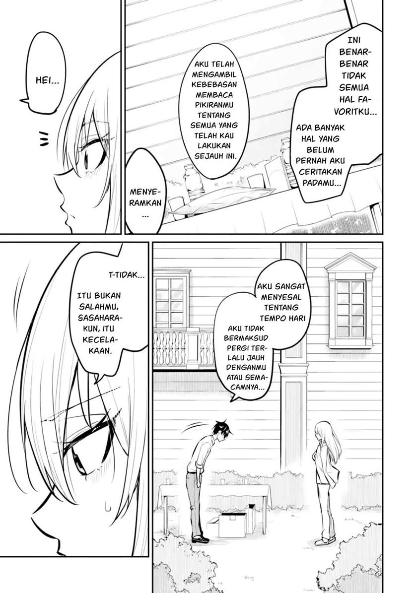 yatarato-sasshi-no-ii-ore-wa-dokuzetsu-kuudere-bishoujo-no-chiisana-dere-mo-minogasazu-ni-guigui-iku - Chapter: 9