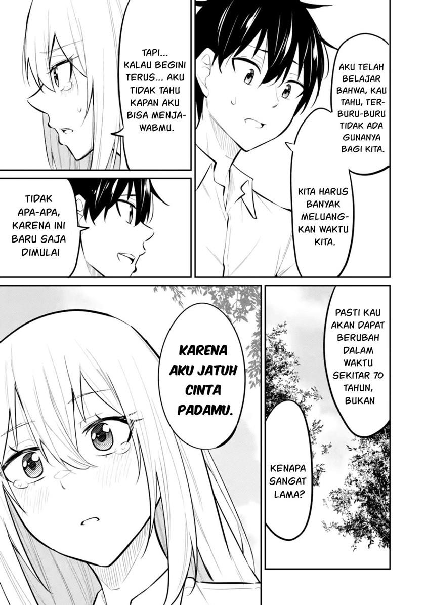 yatarato-sasshi-no-ii-ore-wa-dokuzetsu-kuudere-bishoujo-no-chiisana-dere-mo-minogasazu-ni-guigui-iku - Chapter: 9