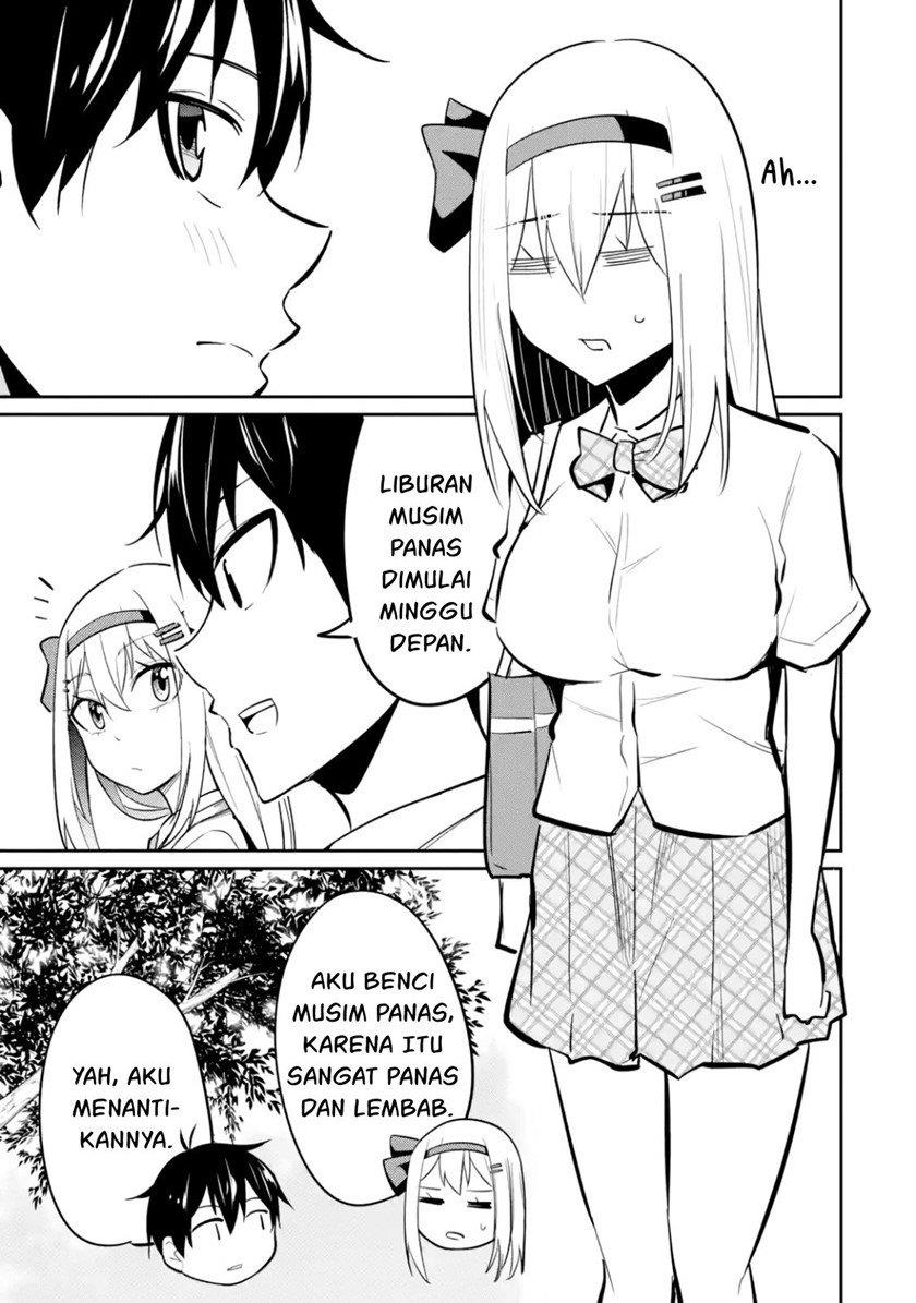 yatarato-sasshi-no-ii-ore-wa-dokuzetsu-kuudere-bishoujo-no-chiisana-dere-mo-minogasazu-ni-guigui-iku - Chapter: 9