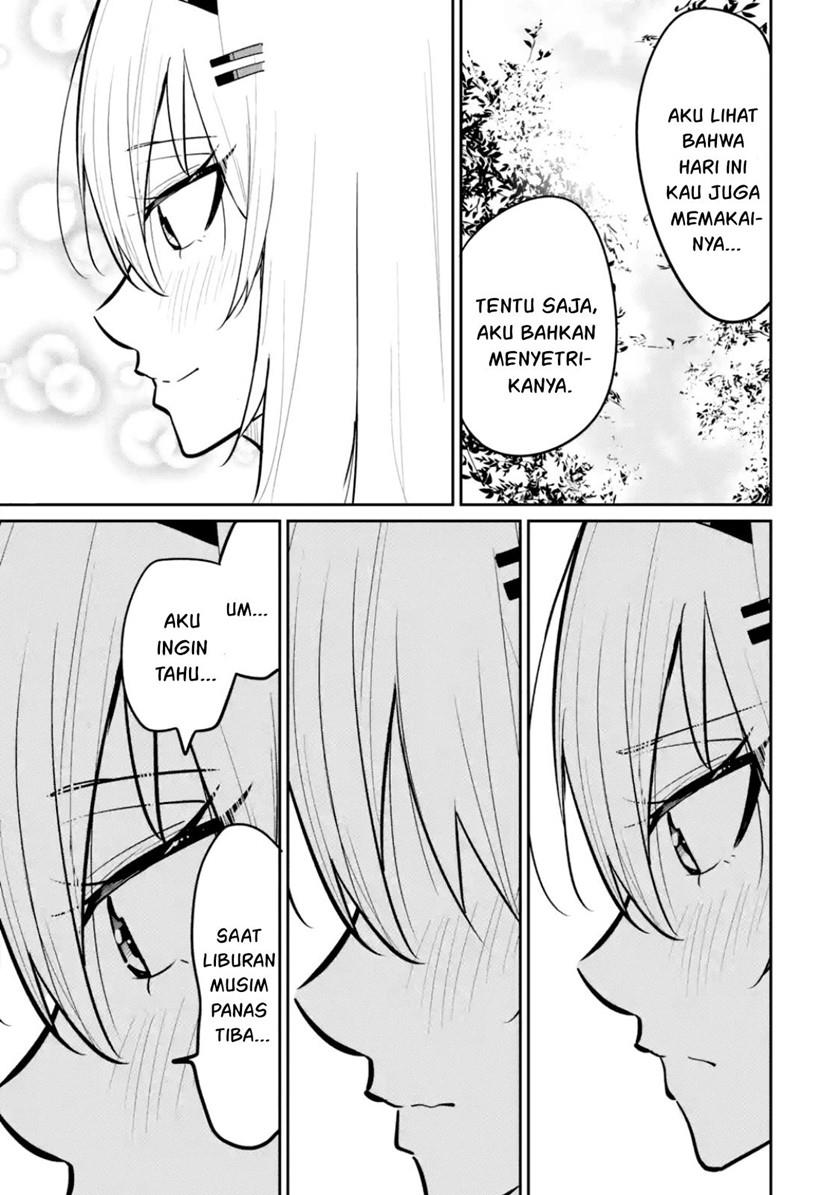 yatarato-sasshi-no-ii-ore-wa-dokuzetsu-kuudere-bishoujo-no-chiisana-dere-mo-minogasazu-ni-guigui-iku - Chapter: 9