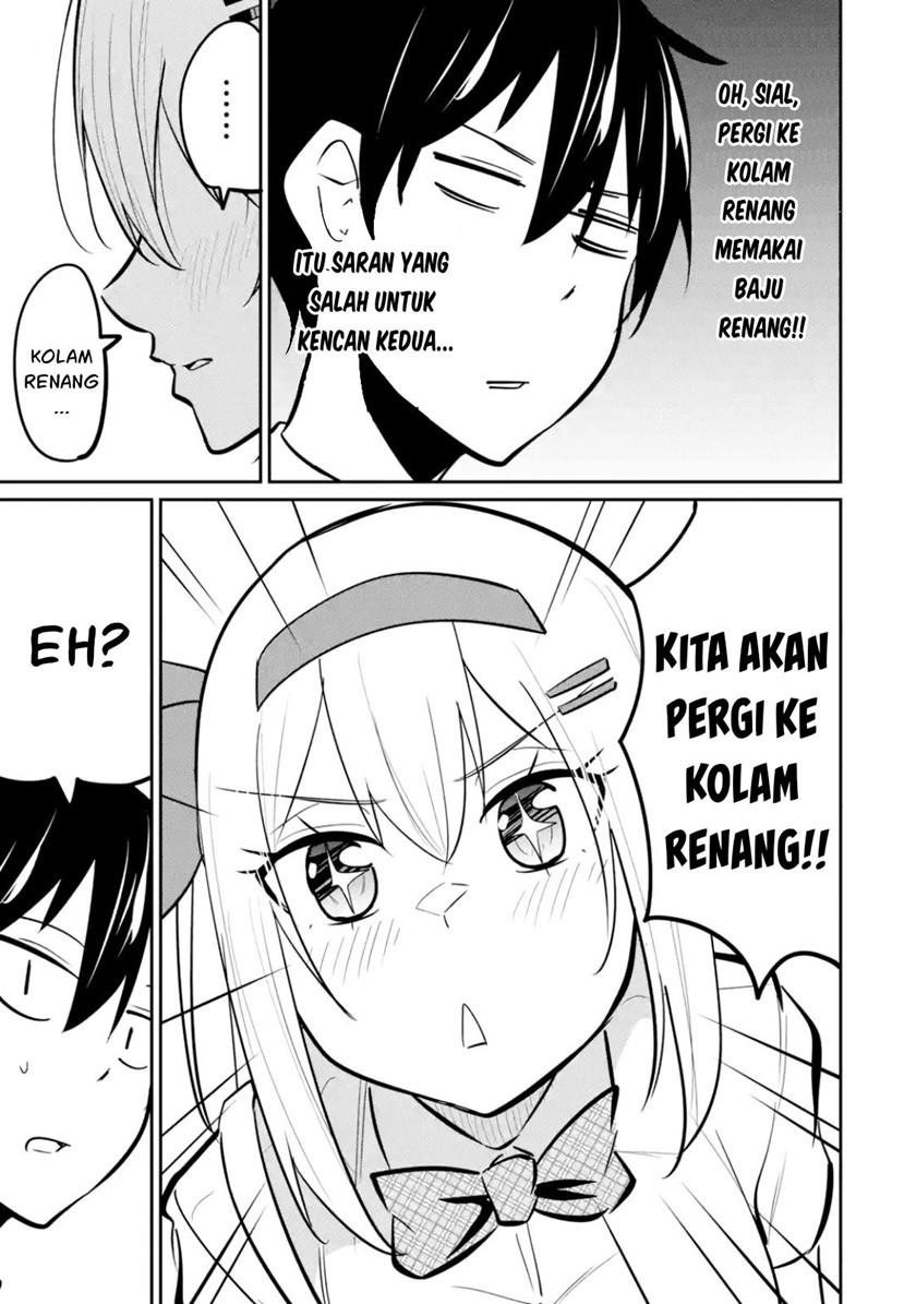 yatarato-sasshi-no-ii-ore-wa-dokuzetsu-kuudere-bishoujo-no-chiisana-dere-mo-minogasazu-ni-guigui-iku - Chapter: 9